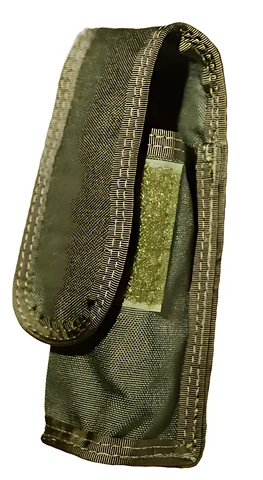 Підсумок U.S.ARMOR для газ.балончика, зелений SG 5x1.5x1.5 (stock)