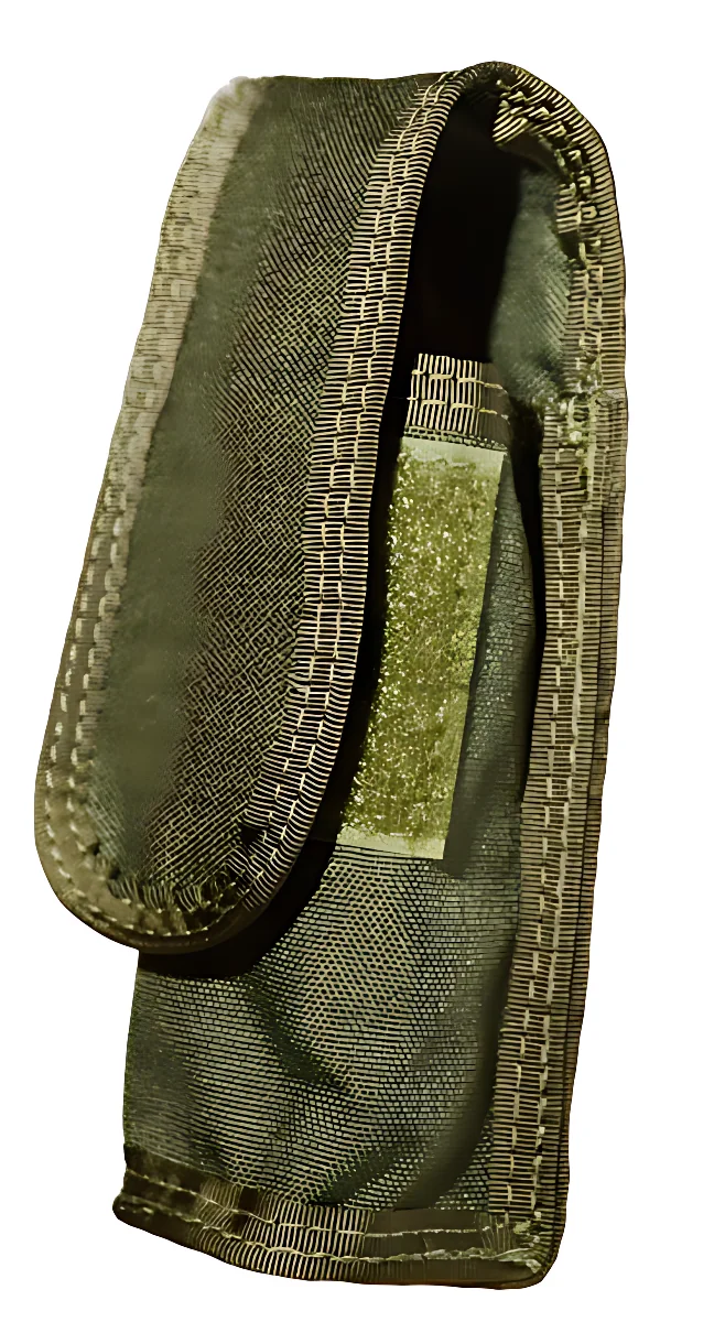 Підсумок U.S.ARMOR для газ.балончика, зелений SG 5x1.5x1.5 (stock)
