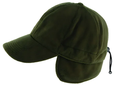 Кепка утеплена. GAMO Polar Green (stock)