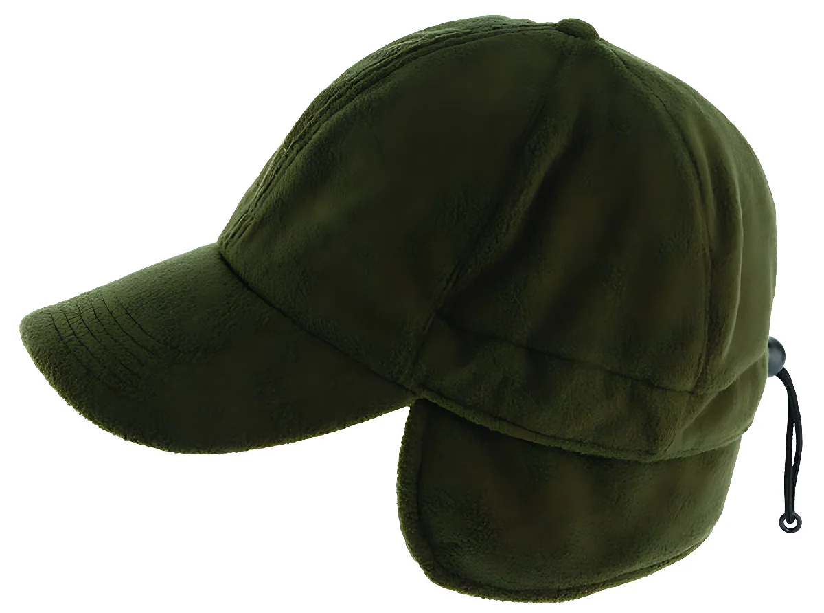 4580929 Кепка утеплена. GAMO Polar Green (stock)