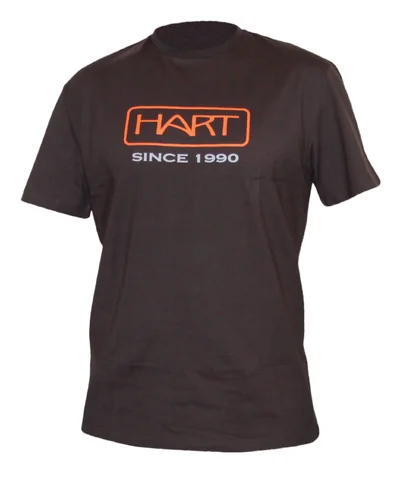 Футболка PRO "Hart" р.L (коричневый) уц