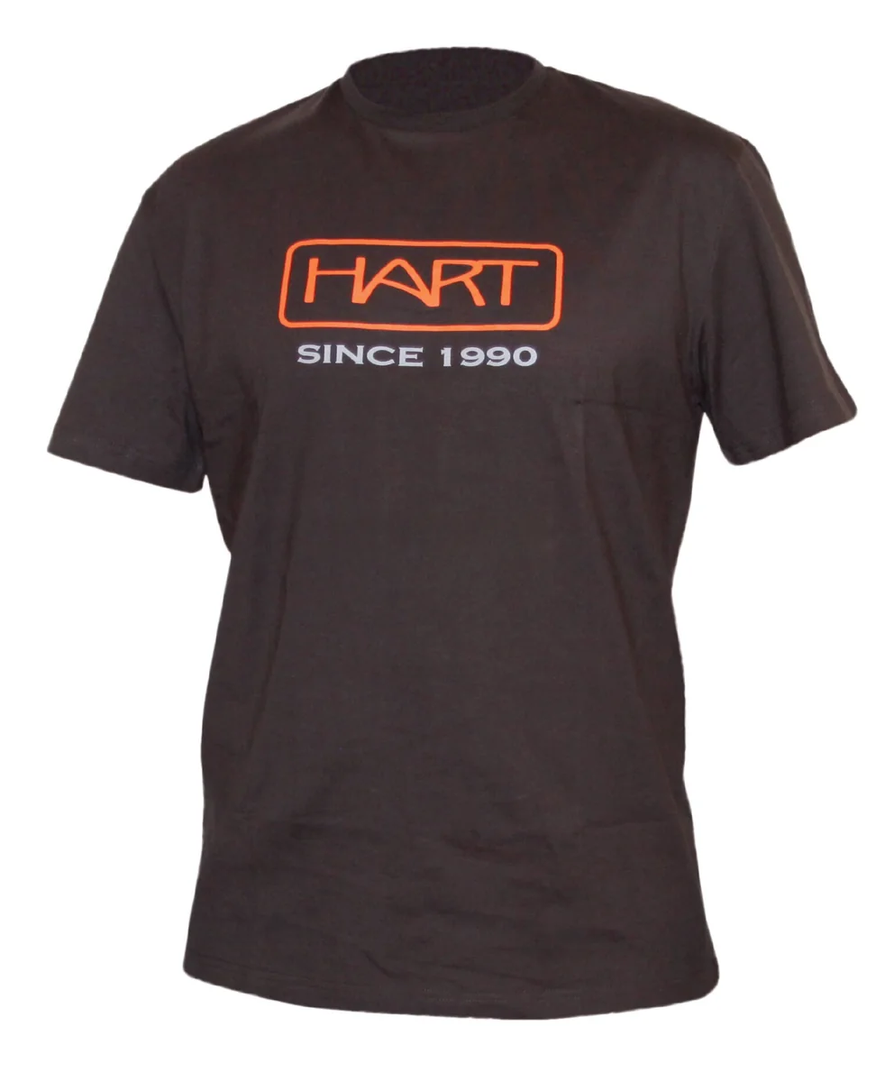 Футболка PRO "Hart" р.L (коричневый) уц