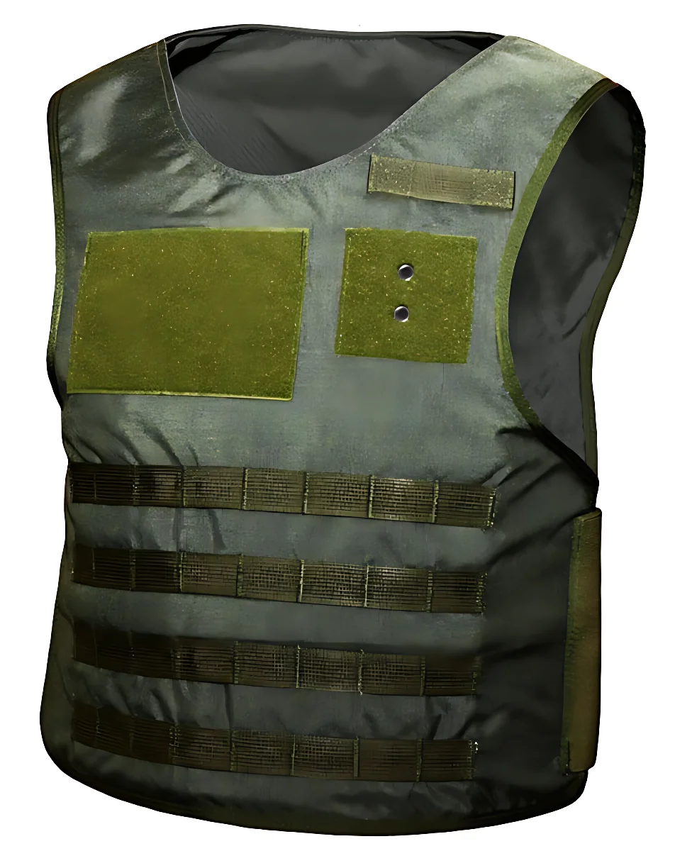 Жилет U.S.ARMOR Ranger 500 Medium (48-50)  Green (без захисту) (уц)