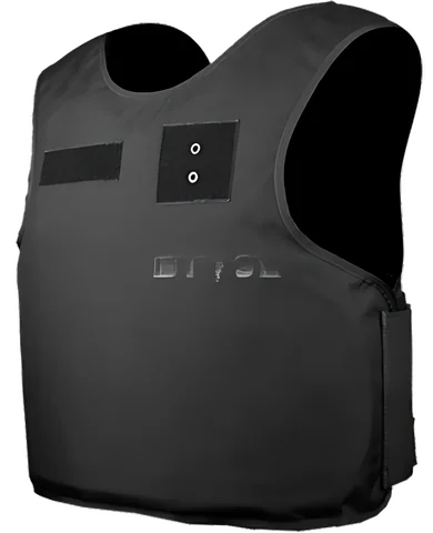Жилет U.S.ARMOR Ranger 100 Medium (48-50) Black (без захисту) (уц)