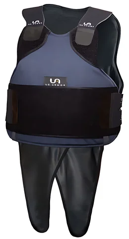 Жилет XP Long M.(48-50р.) Navy + посилені пластини (уц)