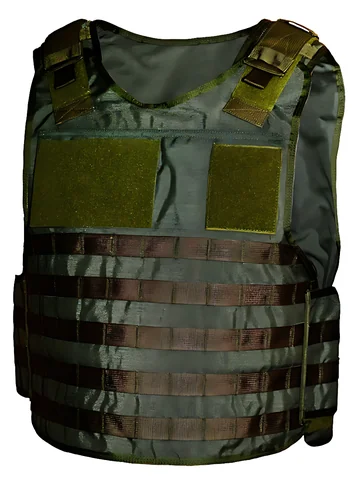 Жилет U.S.ARMOR USBP Ranger (2012) Medium (48-50) OD Green (уц.)