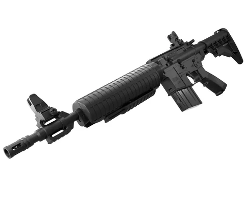 Гвинтівка пневматична Crosman M4-177, кал.4.5 — фото 2