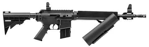 Гвинтівка пневматична Crosman M4-177, кал.4.5 — фото 3