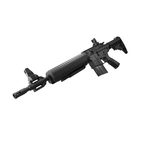 Гвинтівка пневматична Crosman M4-177, кал.4.5 — фото 8