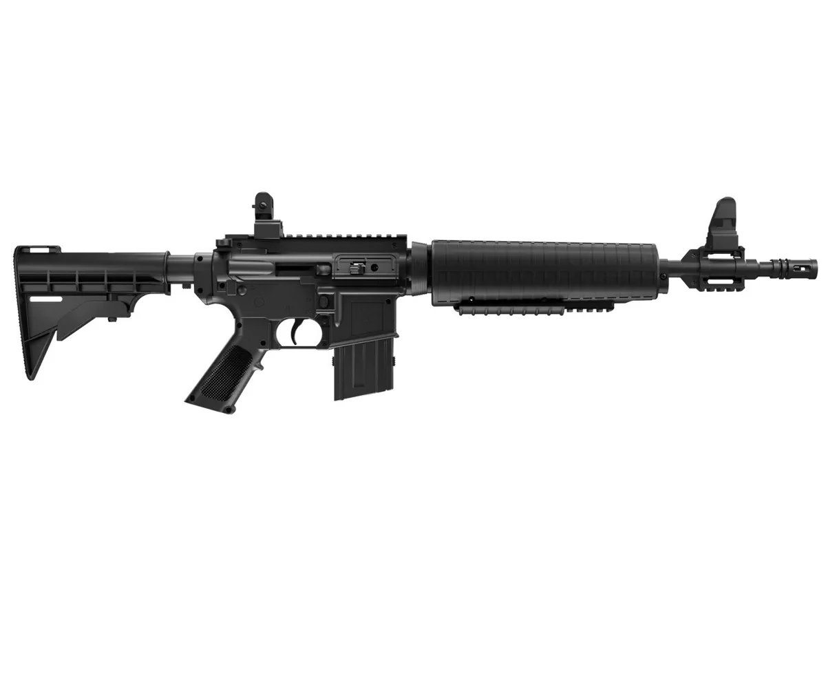 Гвинтівка пневматична Crosman M4-177, кал.4.5