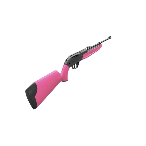Гвинтівка пневматична Сrosman Pump Мaster Pink, кал.4,5 — фото 2