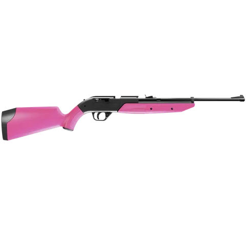 Гвинтівка пневматична Сrosman Pump Мaster Pink, кал.4,5