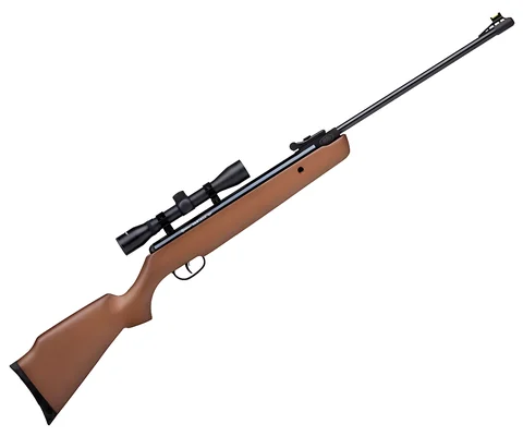 Гвинтівка пневматична Crosman Vantage NP с прицілом 4х32 — фото 4