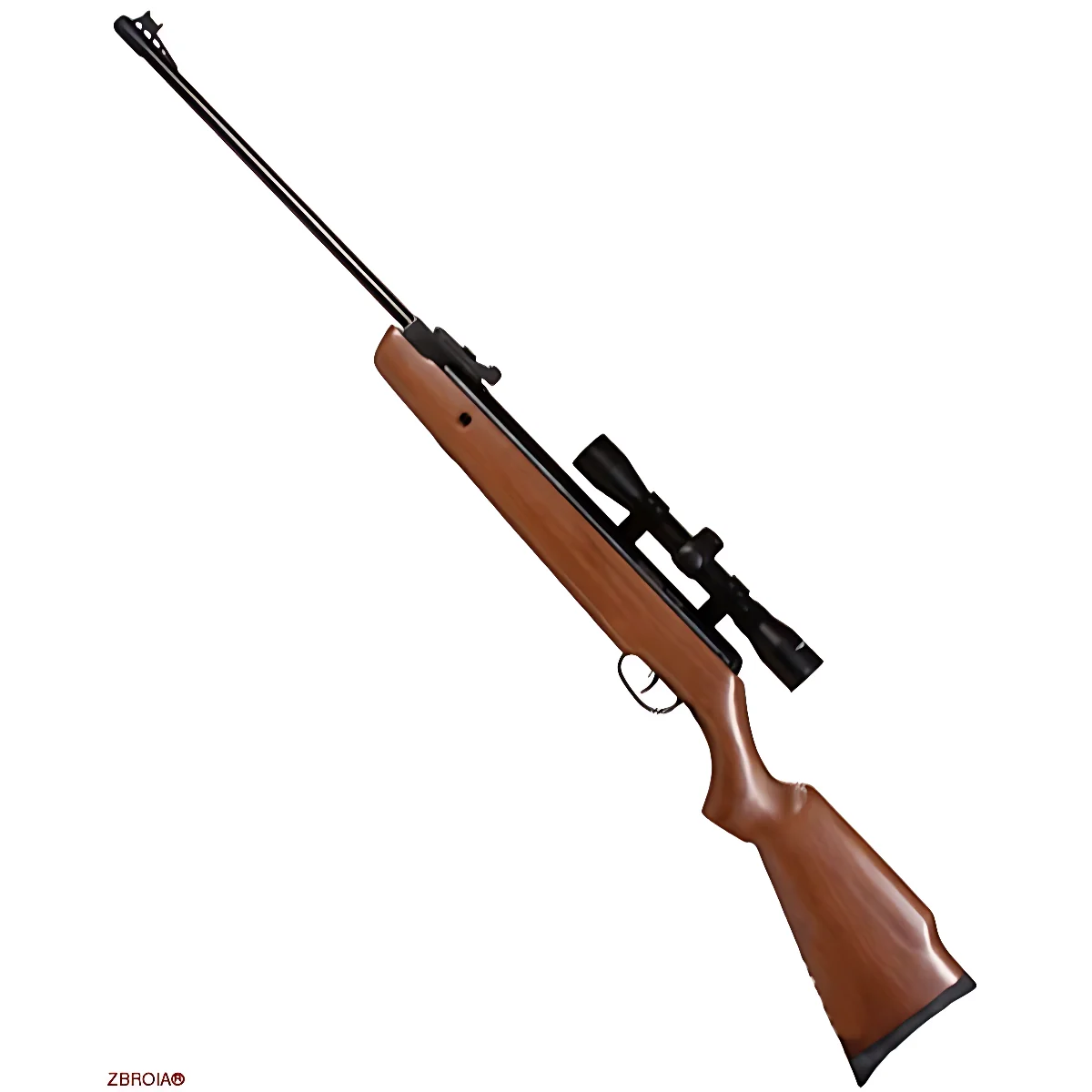 Гвинтівка пневматична Crosman Vantage NP с прицілом 4х32