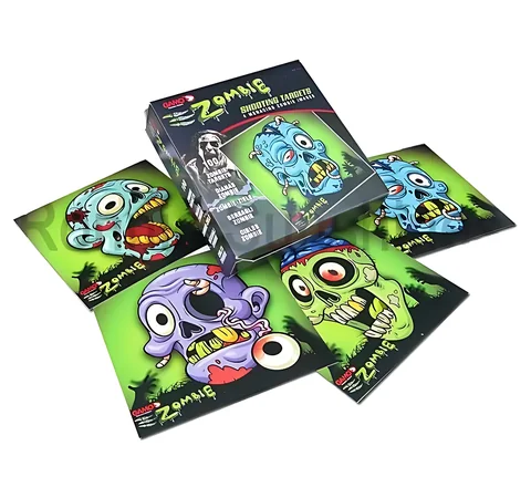 Мішень Gamo Zombie 100 шт — фото 2