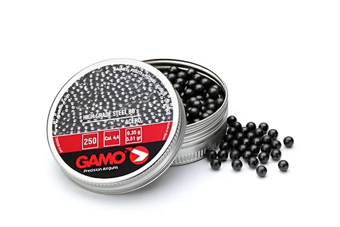 Кульки Gamo BB's 0,35гр. 250шт.кал.4,4мм