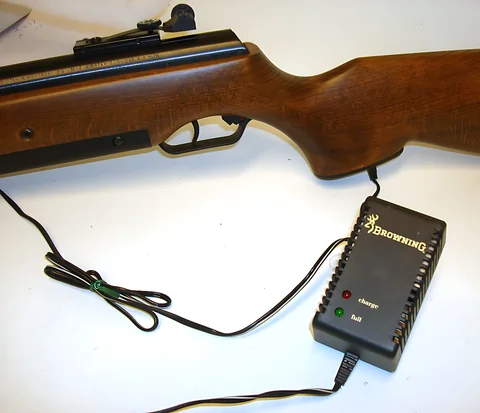 Гвинтівка пневматична BROWNING Airstar Electric кал.4,5мм