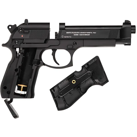 Пневматичний пістолет Umarex Beretta M 92 FS кал.4,5мм — фото 3