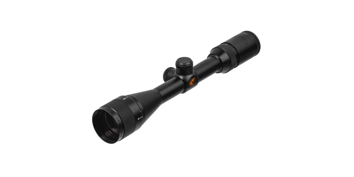 Приціл оптичний Gamo 3-9х40 AO Mil-Dot