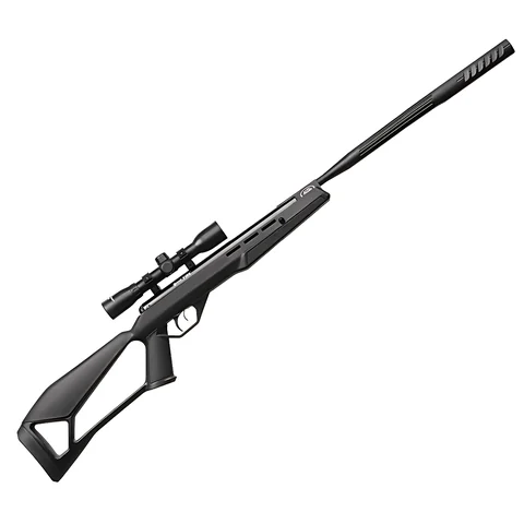 Гвинтівка пневматична Crosman Fire NP з прицілом Center Point 4x32, кал.4,5 — фото 2