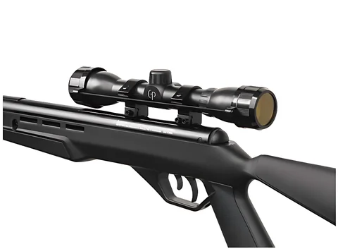 Гвинтівка пневматична Crosman Fire NP з прицілом Center Point 4x32, кал.4,5 — фото 3