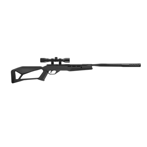Гвинтівка пневматична Crosman Fire NP з прицілом Center Point 4x32, кал.4,5 — фото 5