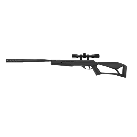 Гвинтівка пневматична Crosman Fire NP з прицілом Center Point 4x32, кал.4,5 — фото 6