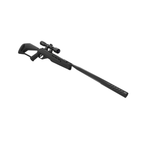 Гвинтівка пневматична Crosman Fire NP з прицілом Center Point 4x32, кал.4,5 — фото 7