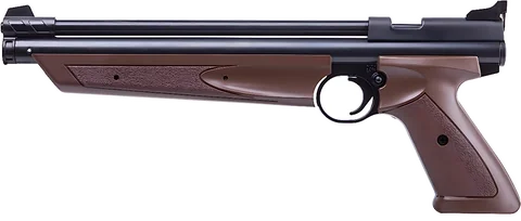 Пістолет пневматичний Crosman мод.P1377 American Classic photo 2