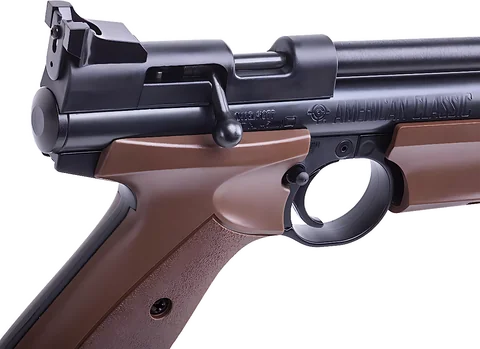 Пістолет пневматичний Crosman мод.P1377 American Classic photo 3