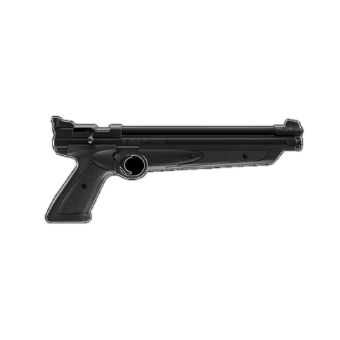 Пістолет пневматичний Crosman мод.P1377 American Classic photo 4