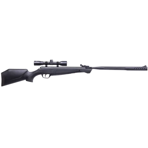 Пневматична гвинтівка CROSMAN Shockwave Nitro Piston з прицілом 4х32, кал. 4.5