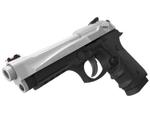 Пневматичний пістолет CROSMAN Mako Blowback, кал.4.5 мм