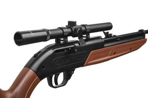 Гвинтівка пневматична  Crosman Pump Master з прицілом 4x15 — фото 4