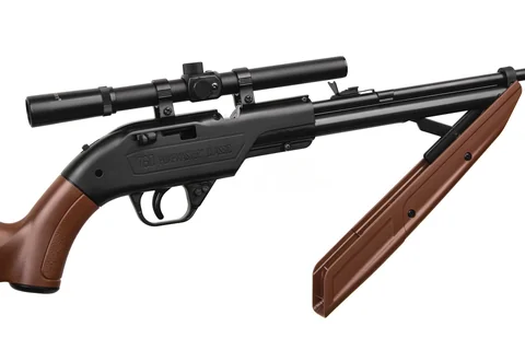 Гвинтівка пневматична  Crosman Pump Master з прицілом 4x15 — фото 6