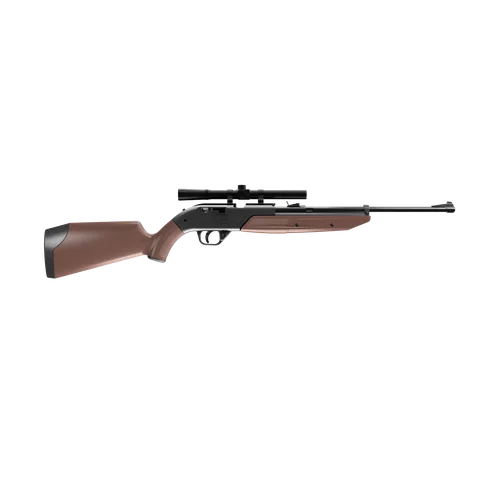 Гвинтівка пневматична Crosman Pump Master з прицілом 4x15