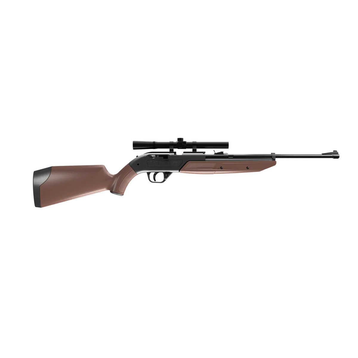 Гвинтівка пневматична  Crosman Pump Master з прицілом 4x15