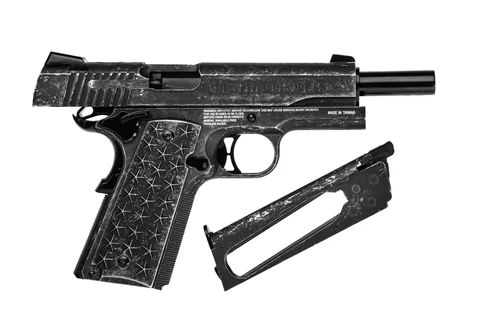 Пневматический пистолет Sig Sauer Air 1911 "We The People" Blowback калибр 4,5 мм photo 2