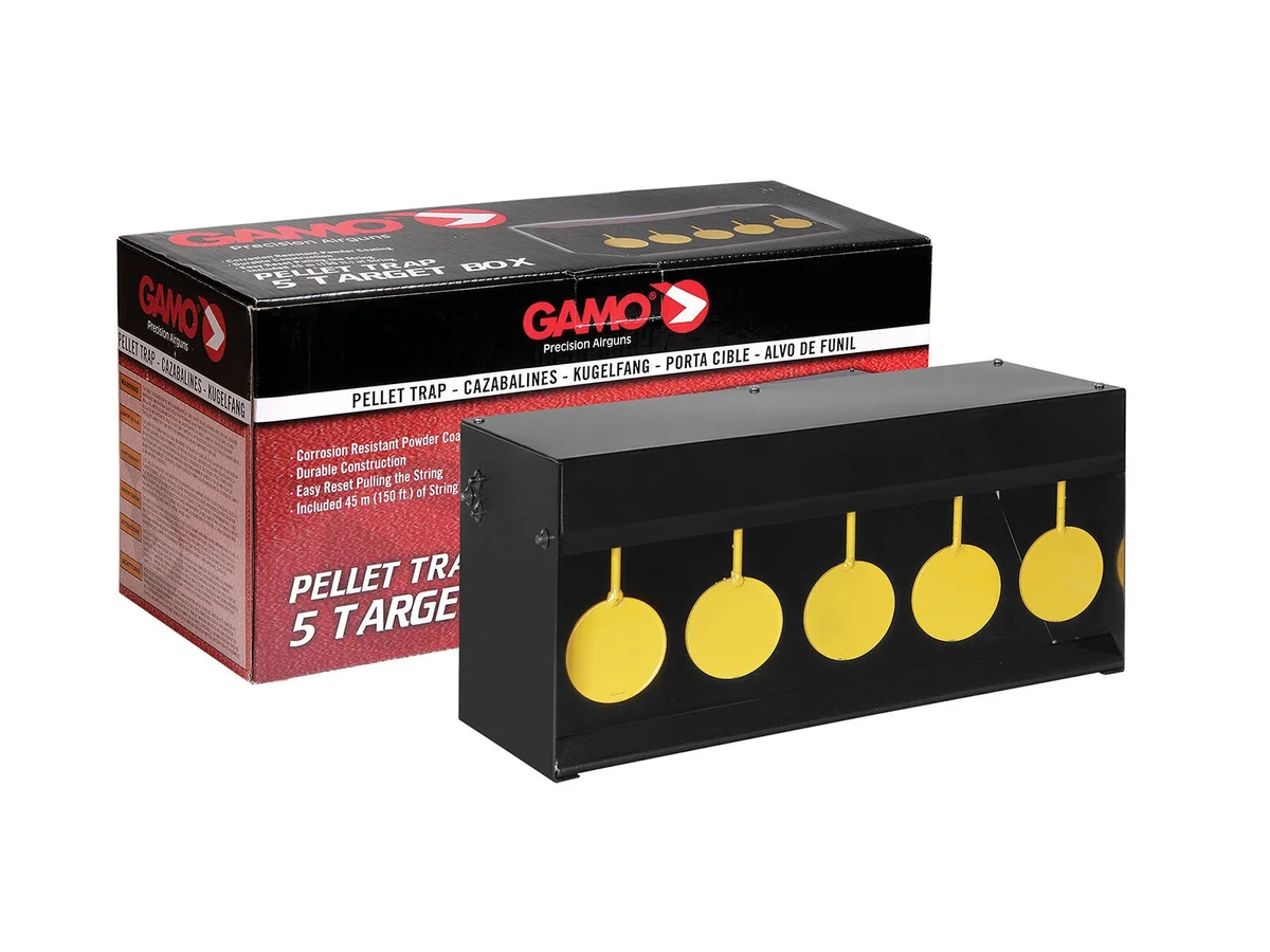 Кулеуловлювач Gamo "5 Target Box"