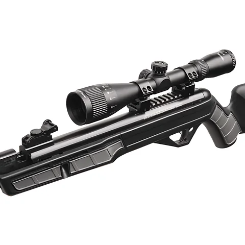 Пневматична гвинтівка Crosman Mag Fire Ultra NP Multi-Shot з прицілом 3-9x40AO, кал.4,5 — фото 4