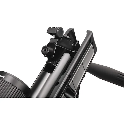 Пневматична гвинтівка Crosman Mag Fire Ultra NP Multi-Shot з прицілом 3-9x40AO, кал.4,5 — фото 5