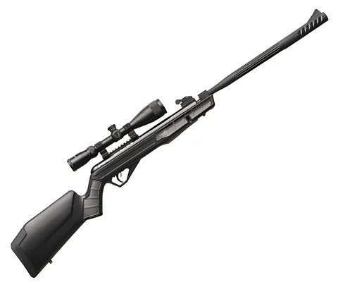 Пневматична гвинтівка Crosman Mag Fire Ultra NP Multi-Shot з прицілом 3-9x40AO, кал.4,5 — фото 8