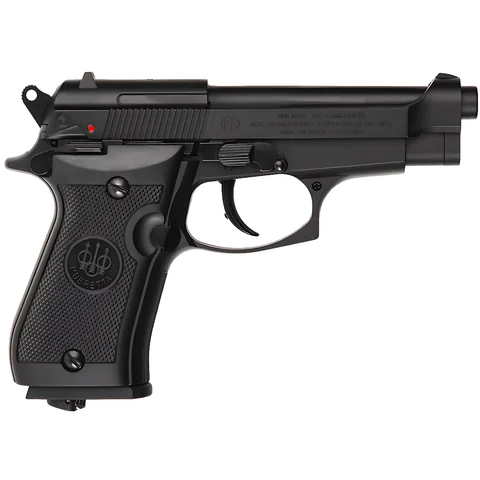 Пневматичний пістолет Umarex Beretta Mod. 84 FS Blowback кал.4,5мм (з затворною затримкою) photo 2
