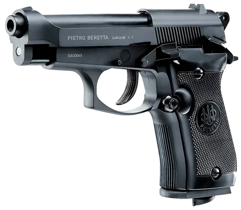 Пневматичний пістолет Umarex Beretta Mod. 84 FS Blowback кал.4,5мм (з затворною затримкою) photo 3