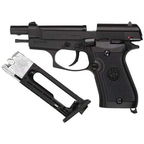 Пневматичний пістолет Umarex Beretta Mod. 84 FS Blowback кал.4,5мм (з затворною затримкою) photo 5