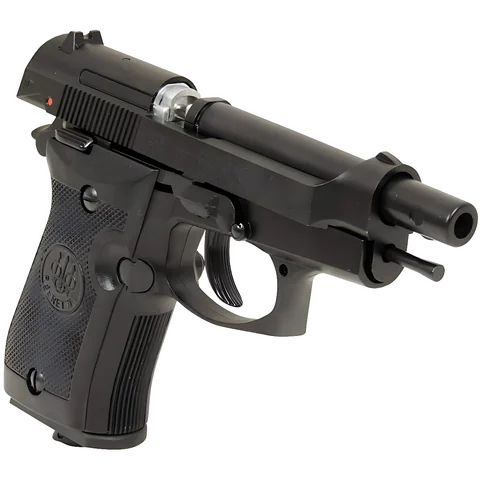 Пневматичний пістолет Umarex Beretta Mod. 84 FS Blowback кал.4,5мм (з затворною затримкою) photo 6