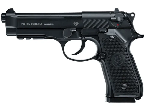 Пневматичний пістолет Umarex Beretta Mod. M92 A1 Blowback кал.4,5мм (з затвор. затримкою)