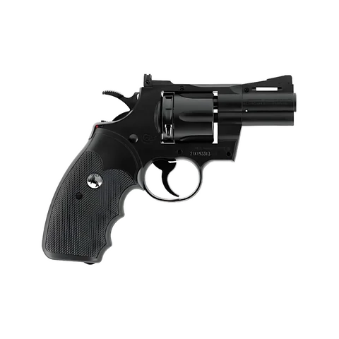 Пневматичний  револьвер Umarex Colt Python 2.5" кал.4,5мм photo 2