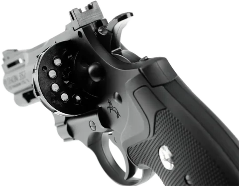 Пневматичний  револьвер Umarex Colt Python 2.5" кал.4,5мм photo 5