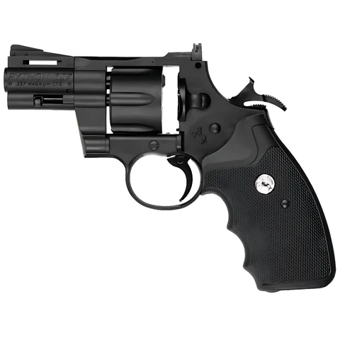 Пневматичний  револьвер Umarex Colt Python 2.5" кал.4,5мм photo 6